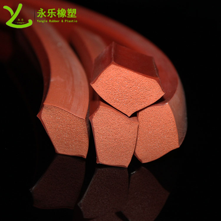 復合發泡硅膠條