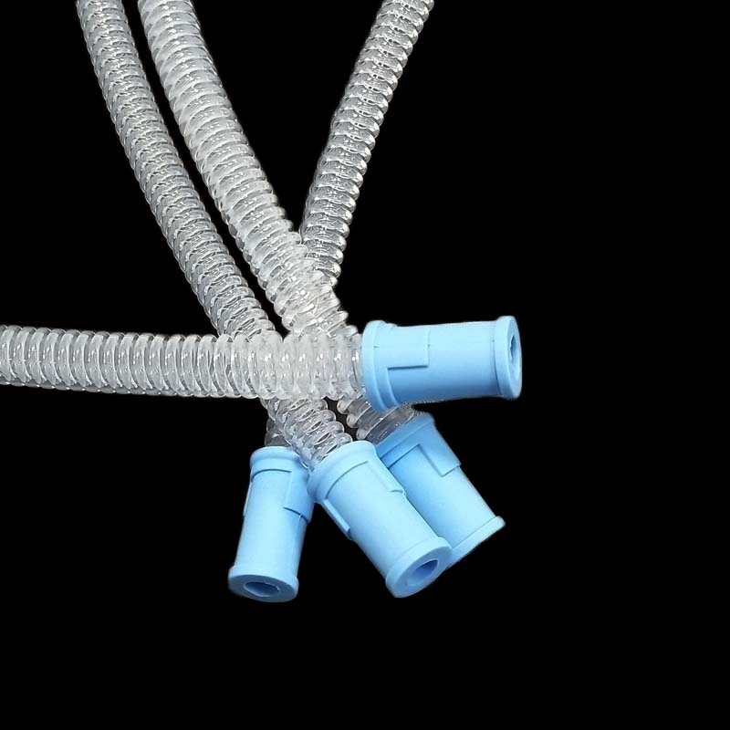 寧河硅膠軟連接波紋管,高透明波紋硅膠管,耐彎曲波紋硅膠管