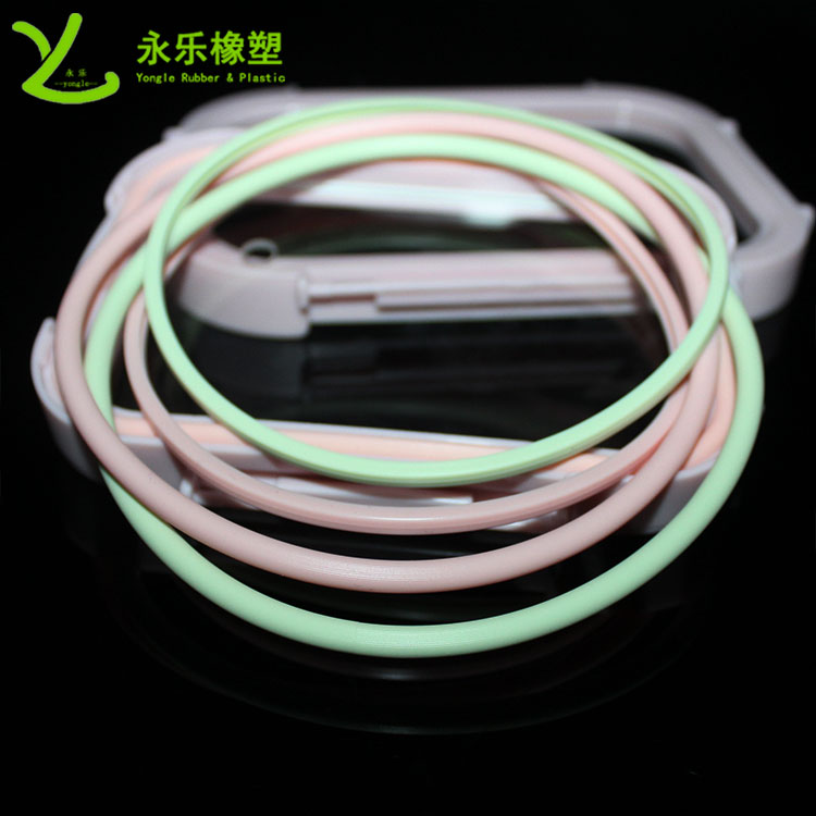 寧河永樂橡塑｜專業保鮮盒密封圈廠家，食品級品質+定制快交期