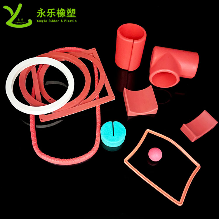 模壓發泡硅膠件