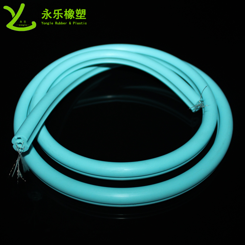 寧河輸液加溫硅膠條，透析用C形加溫硅膠管，輸血加溫硅膠條