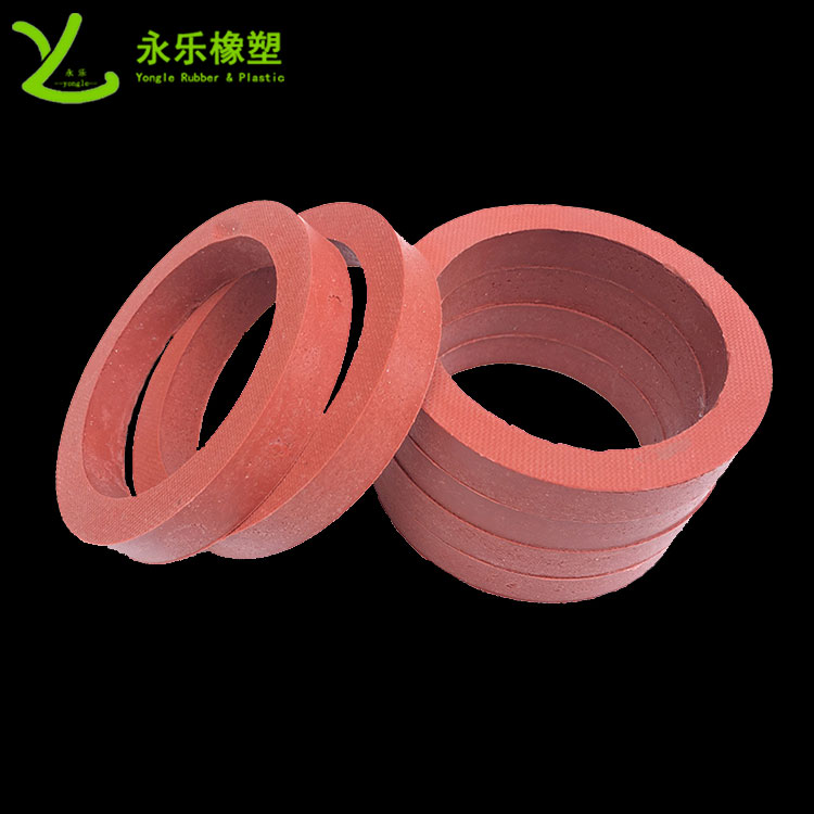 定制模壓硅膠發泡圈，防水模壓硅膠發泡圈，細孔模壓硅膠發泡圈