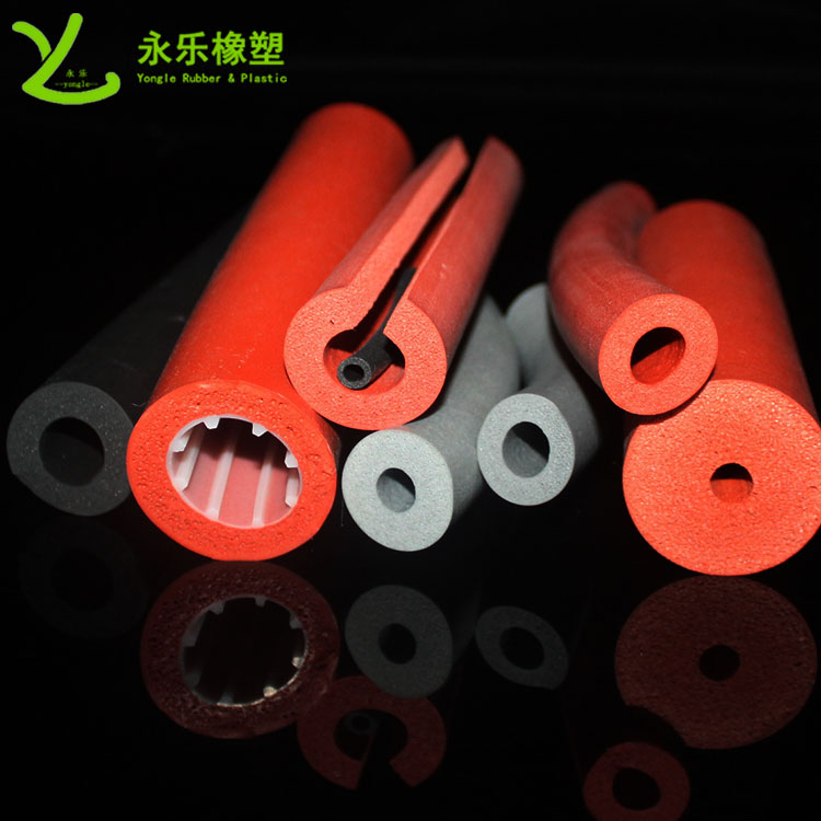 食品級發泡硅膠管