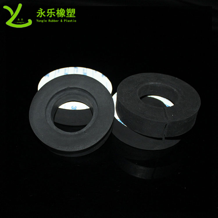 定制模壓發泡硅膠墊，減震模壓發泡硅膠墊，無氣味模壓發泡硅膠墊