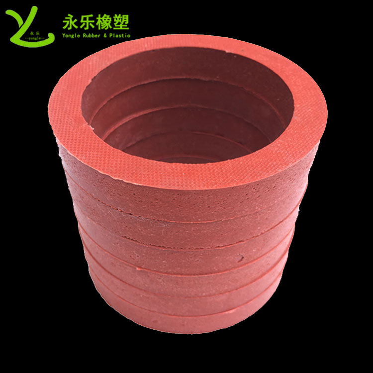 定制模壓硅膠發泡圈，防水模壓硅膠發泡圈，細孔模壓硅膠發泡圈