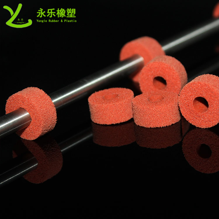 寧河模壓硅膠發(fā)泡，模壓硅膠發(fā)泡件，定制模壓硅膠發(fā)泡，細(xì)孔模壓硅膠發(fā)泡