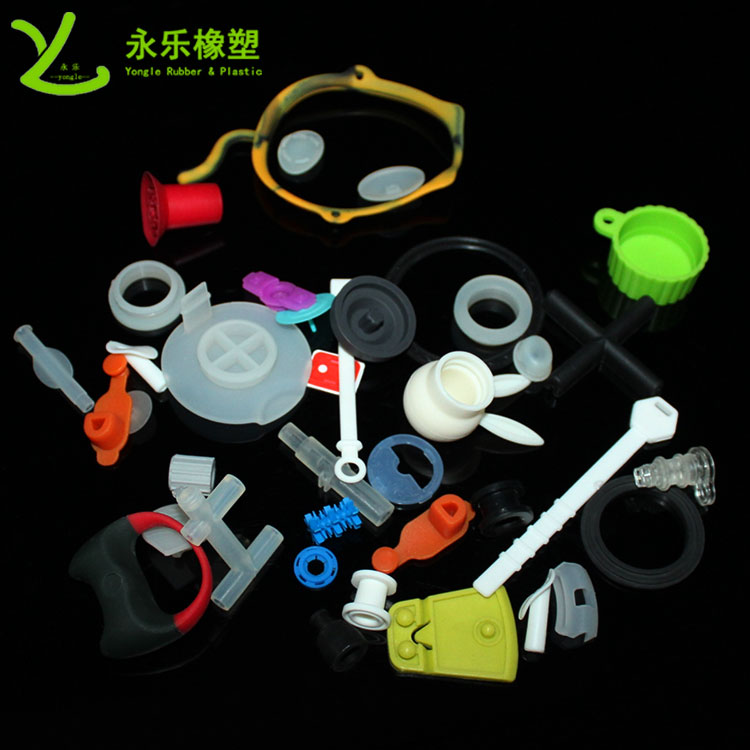 醫療模壓硅膠件