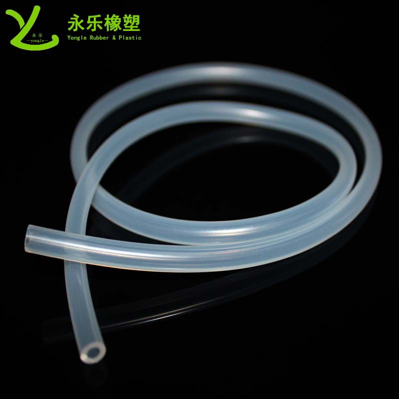 寧河鉑金無(wú)味硅膠管,醫(yī)療級(jí)硅膠管,高透明硅膠管