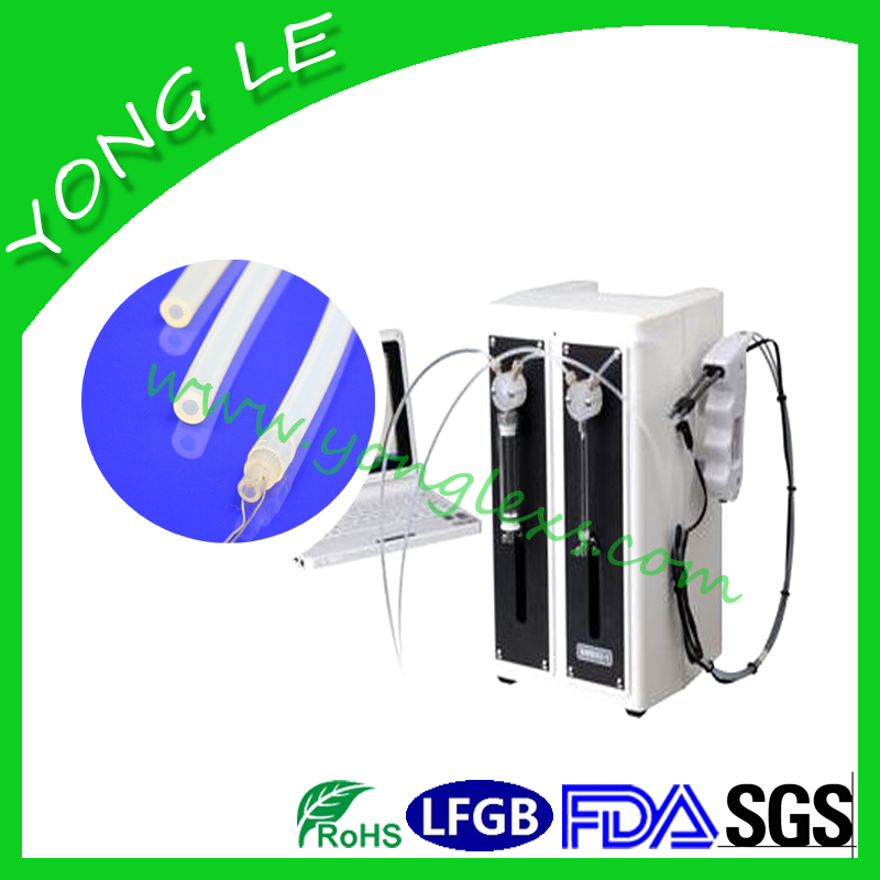 寧河恒流蠕動泵硅膠管