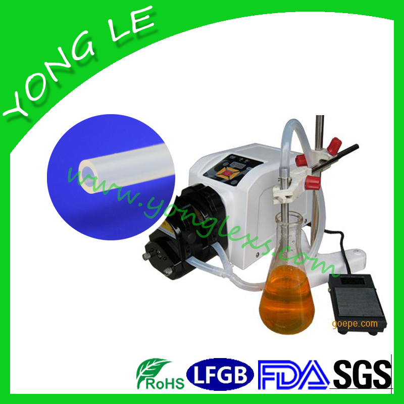 寧河蠕動泵分析器硅膠管