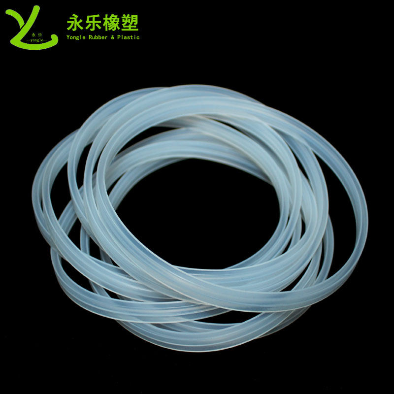 食品級儲物盒密封圈，儲米桶硅膠密封圈，儲物罐密封圈，保鮮盒密封圈