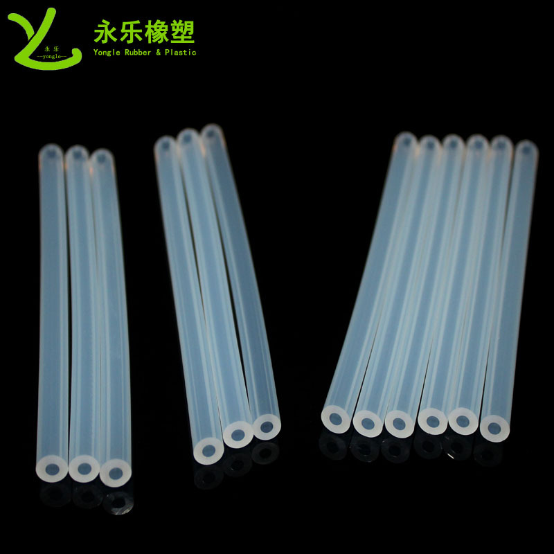 寧河鉑金無(wú)味硅膠管,醫(yī)療級(jí)硅膠管,高透明硅膠管