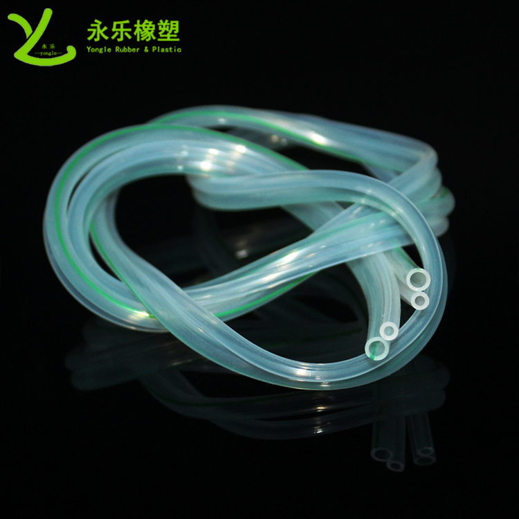寧河顯影硅膠管，雙色硅膠管，多腔顯影硅膠管