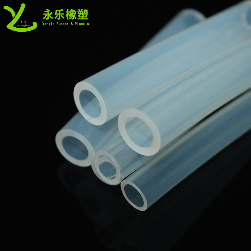 寧河灌裝機蠕動泵硅膠管，醫用蠕動泵硅膠管，透明蠕動泵硅膠管