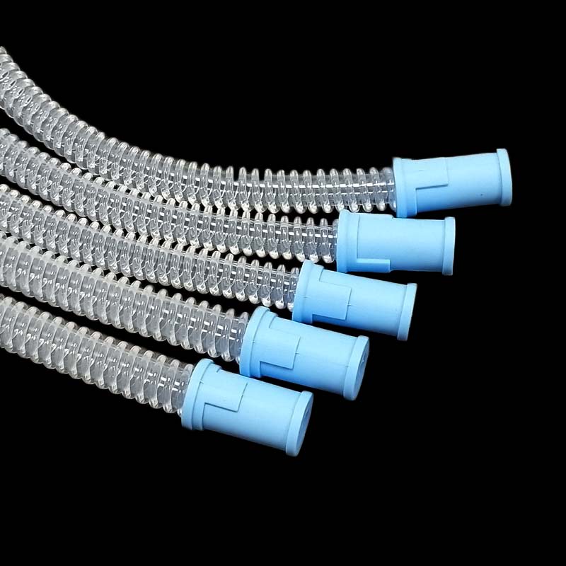 寧河硅膠軟連接波紋管,高透明波紋硅膠管,耐彎曲波紋硅膠管